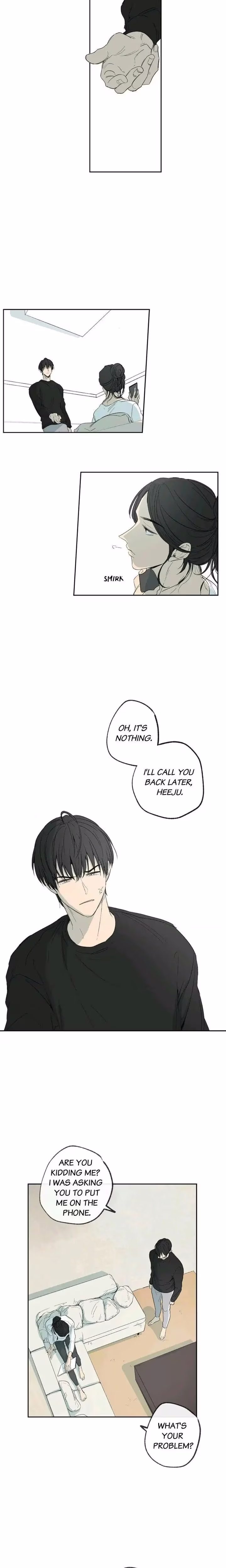 The Shape of Sympathy - Chapter 6 - Part 14