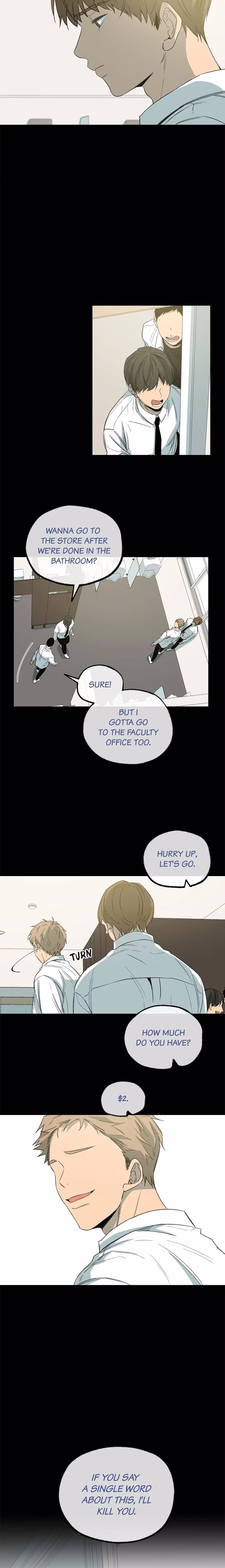 The Shape of Sympathy - Chapter 61 - Part 14