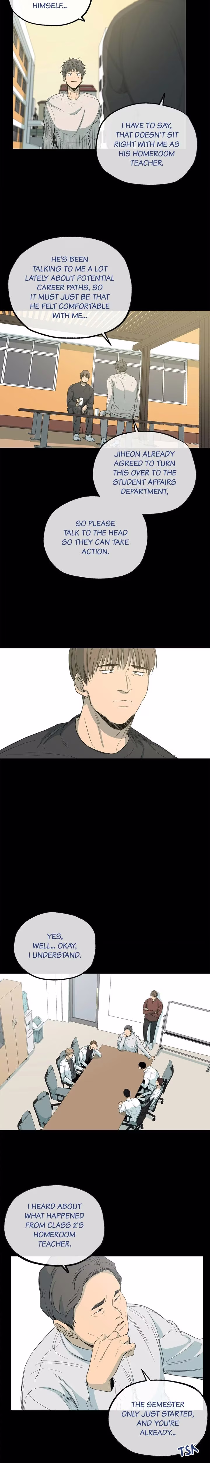 The Shape of Sympathy - Chapter 62 - Part 11