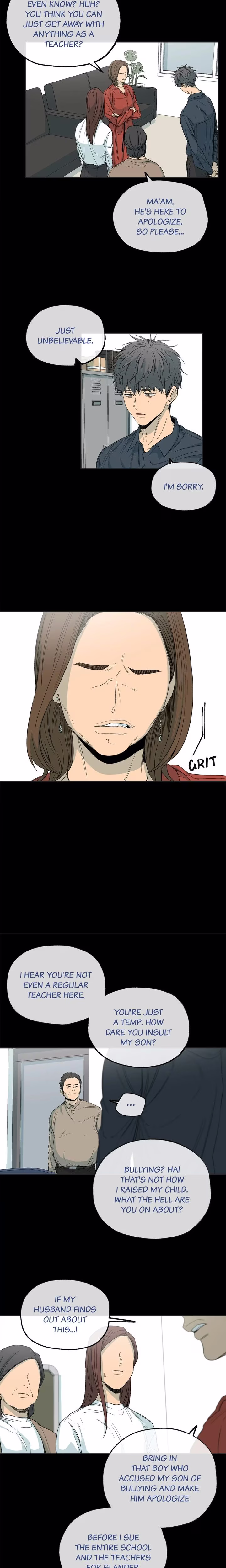 The Shape of Sympathy - Chapter 64 - Part 6