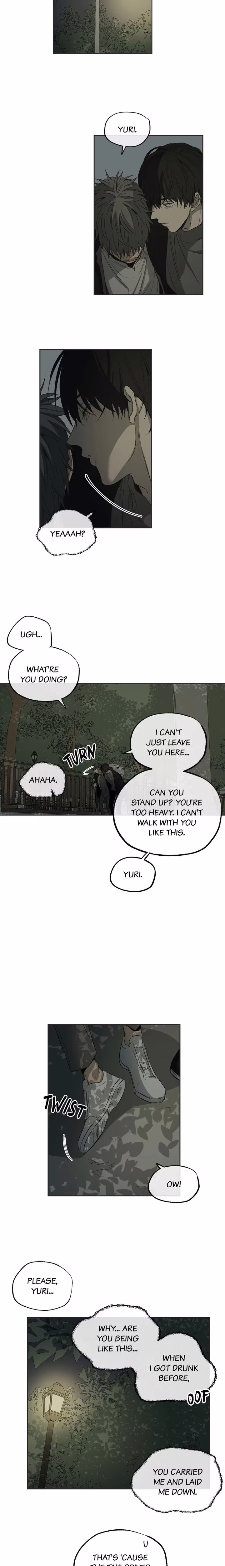 The Shape of Sympathy - Chapter 64 - Part 14