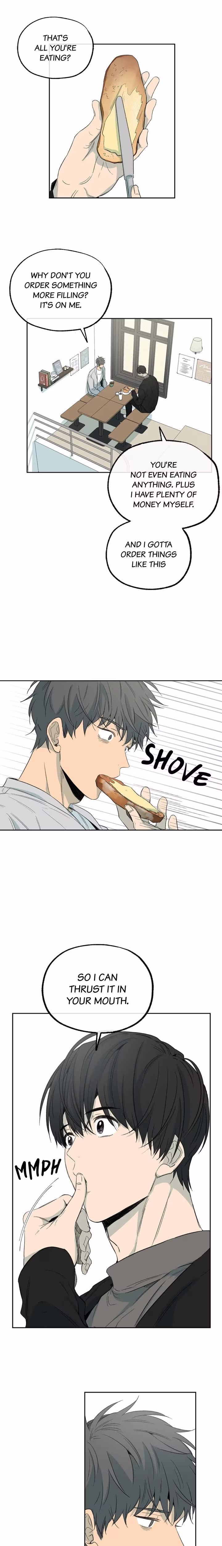 The Shape of Sympathy - Chapter 65 - Part 15