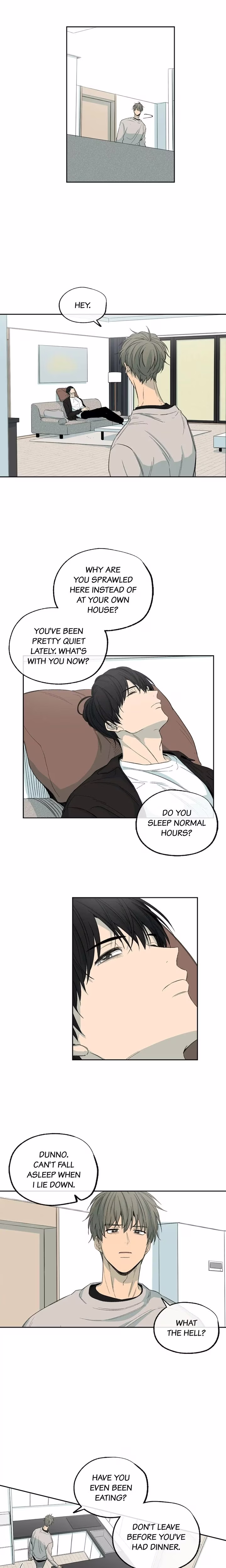 The Shape of Sympathy - Chapter 67 - Part 8