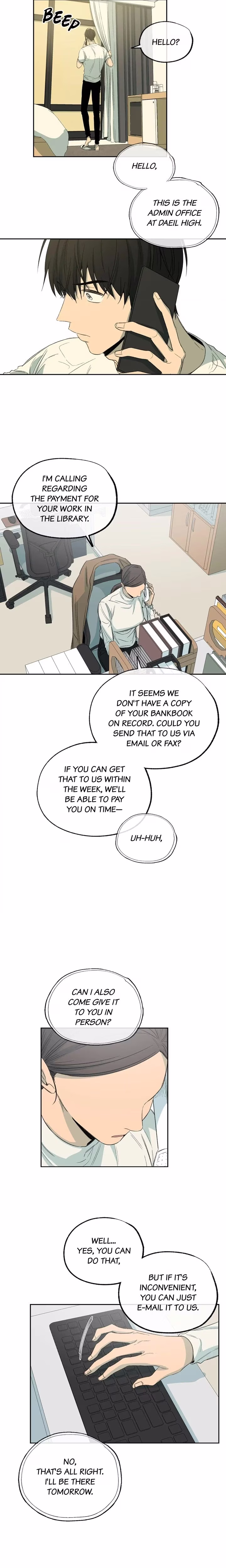 The Shape of Sympathy - Chapter 67 - Part 11