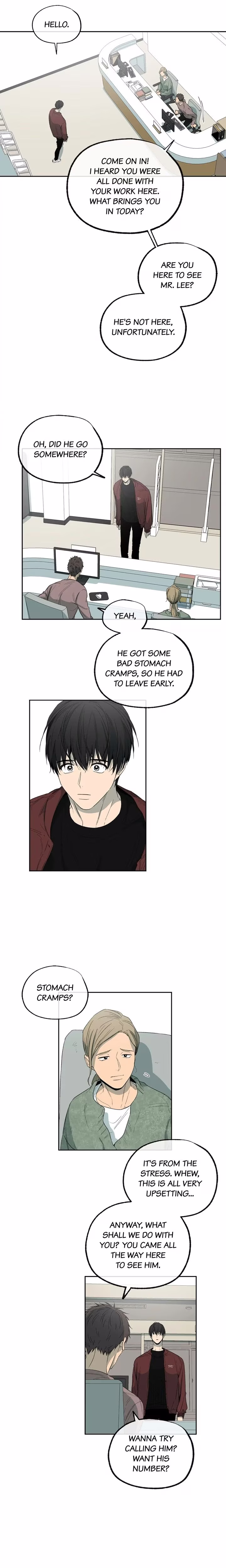 The Shape of Sympathy - Chapter 68 - Part 4