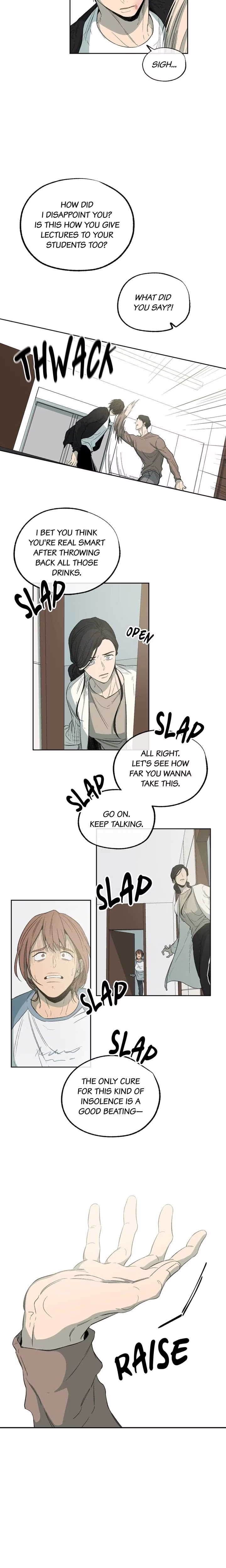 The Shape of Sympathy - Chapter 70 - Part 3