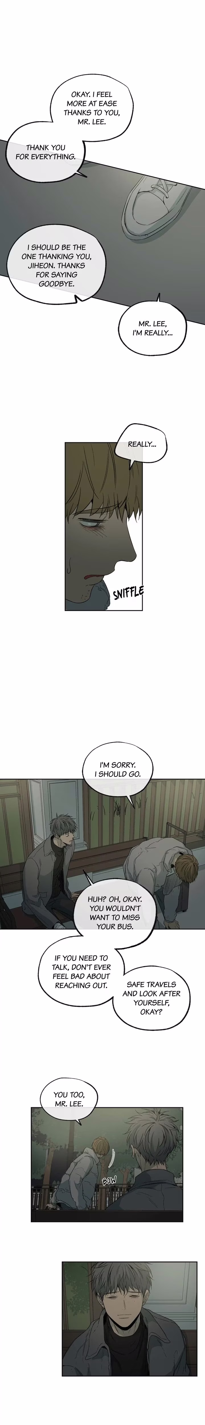 The Shape of Sympathy - Chapter 70 - Part 11