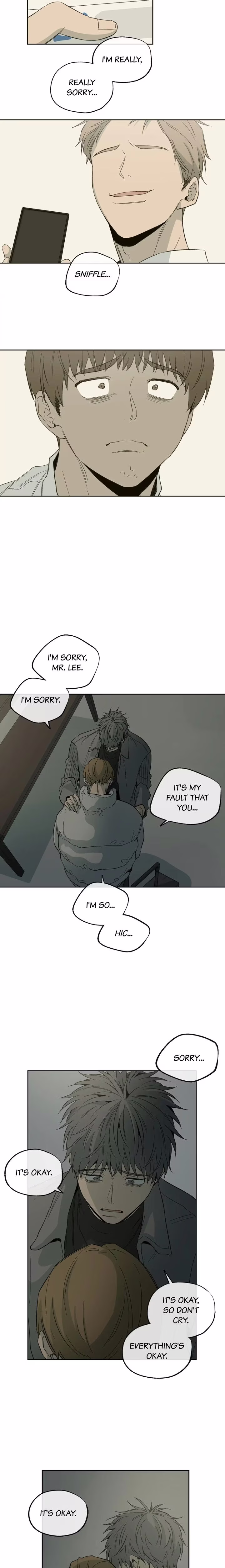 The Shape of Sympathy - Chapter 71 - Part 3