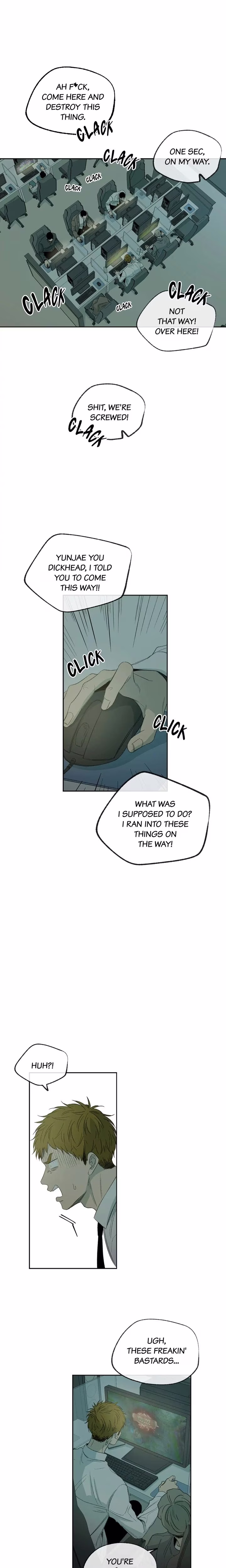 The Shape of Sympathy - Chapter 71 - Part 5