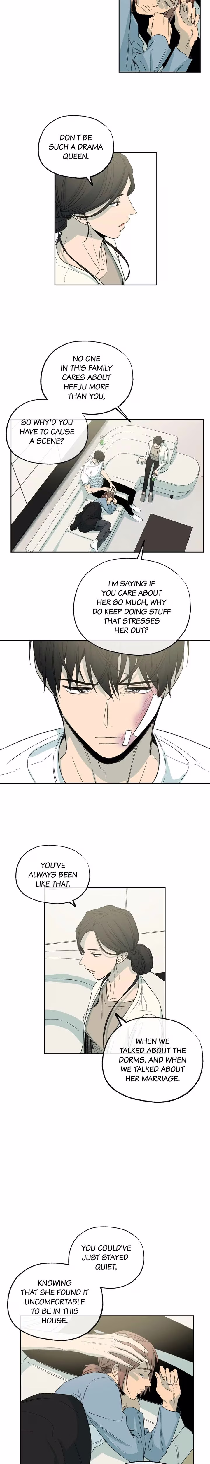 The Shape of Sympathy - Chapter 71 - Part 11