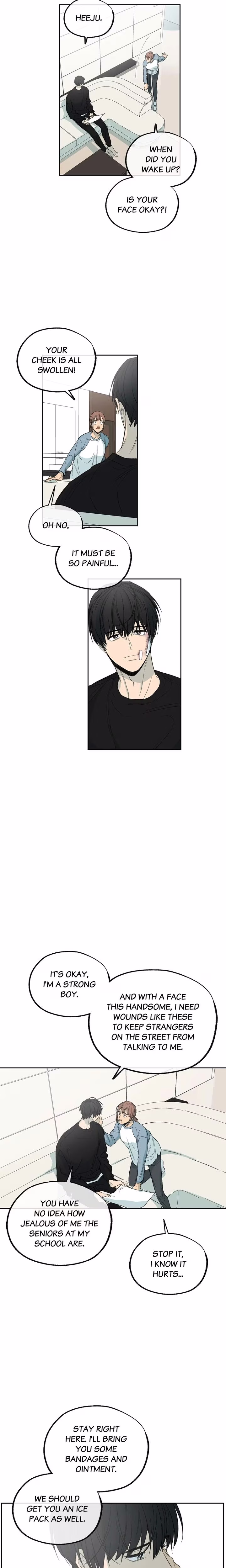 The Shape of Sympathy - Chapter 72 - Part 11