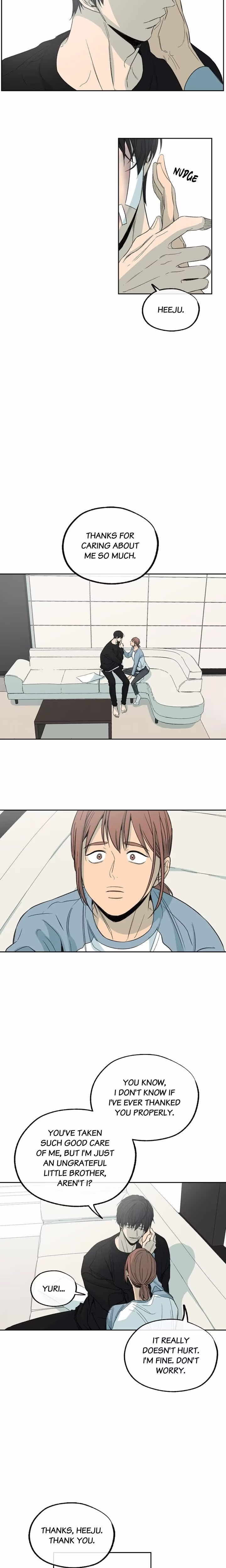 The Shape of Sympathy - Chapter 72 - Part 12