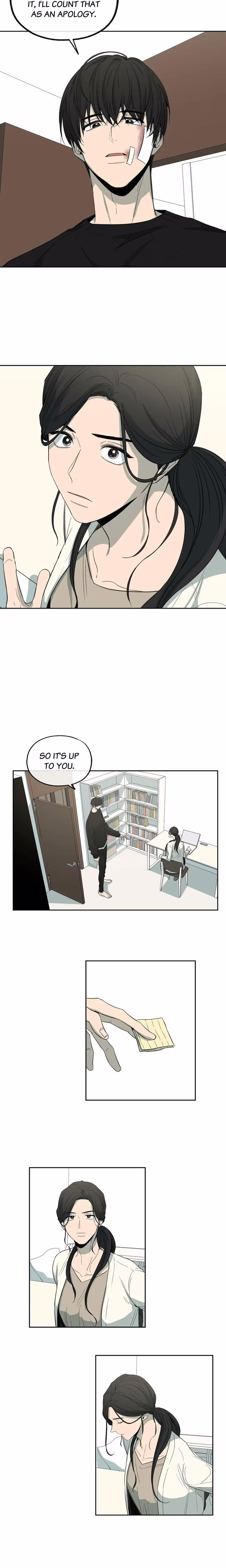 The Shape of Sympathy - Chapter 72 - Part 18