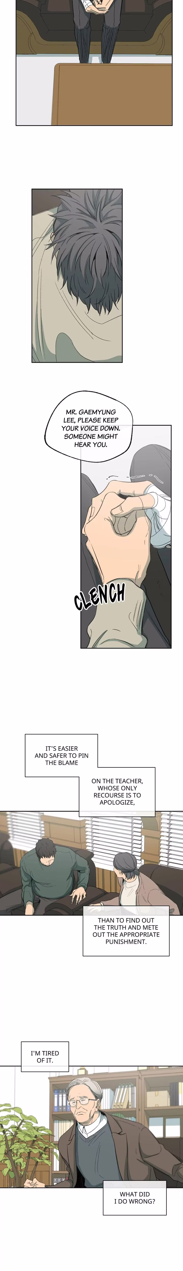 The Shape of Sympathy - Chapter 73 - Part 5