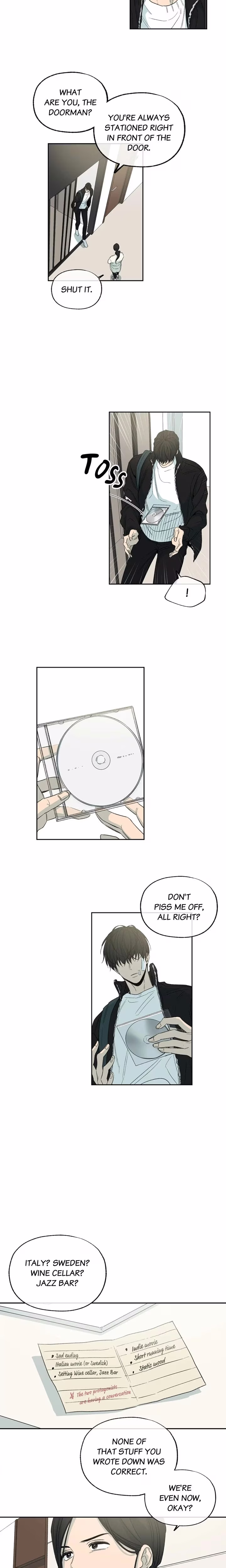 The Shape of Sympathy - Chapter 73 - Part 11