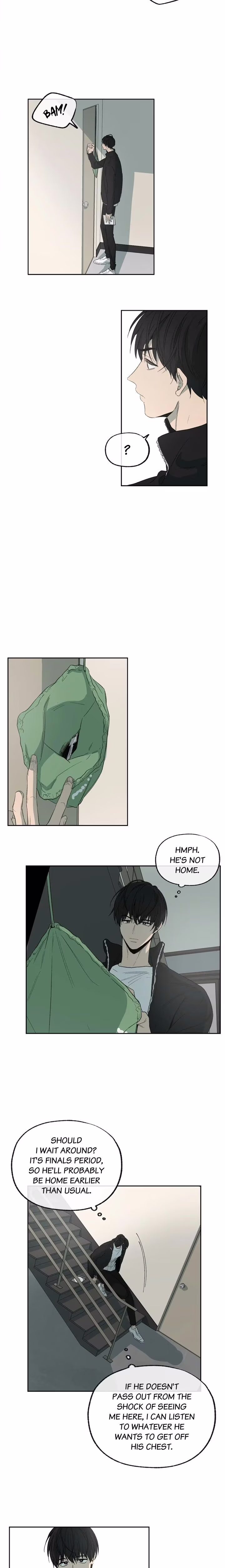 The Shape of Sympathy - Chapter 73 - Part 16