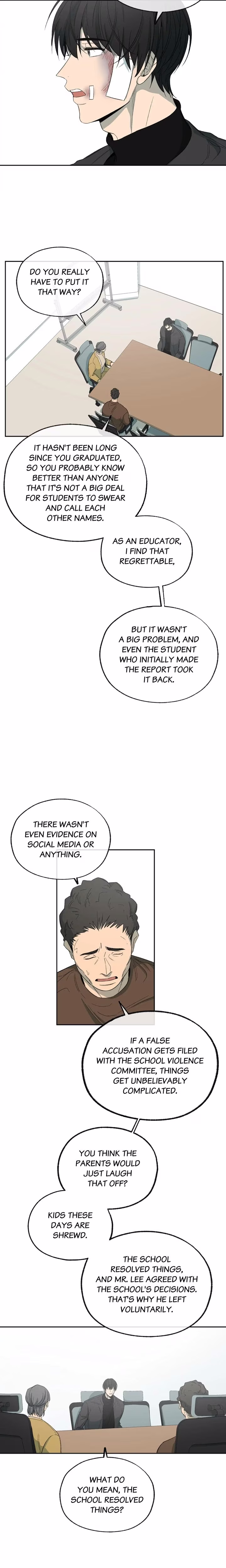 The Shape of Sympathy - Chapter 75 - Part 5