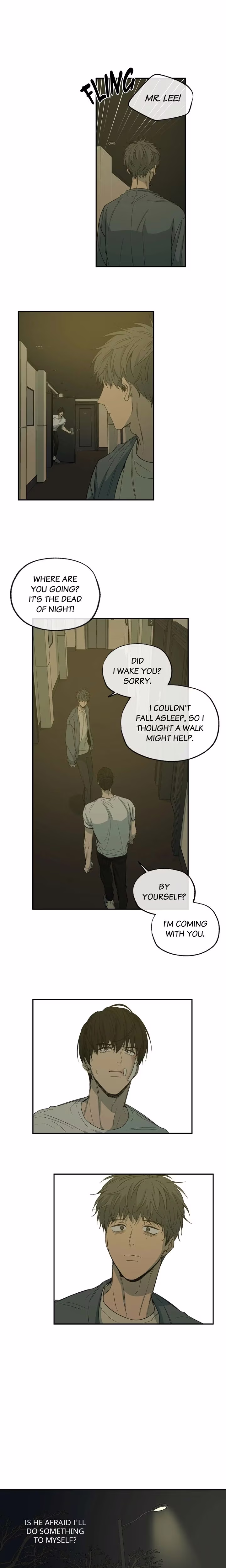 The Shape of Sympathy - Chapter 76 - Part 11