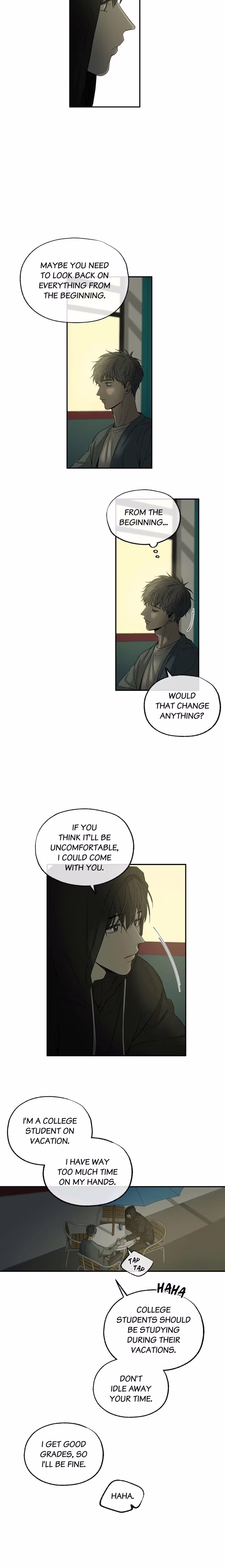 The Shape of Sympathy - Chapter 76 - Part 15