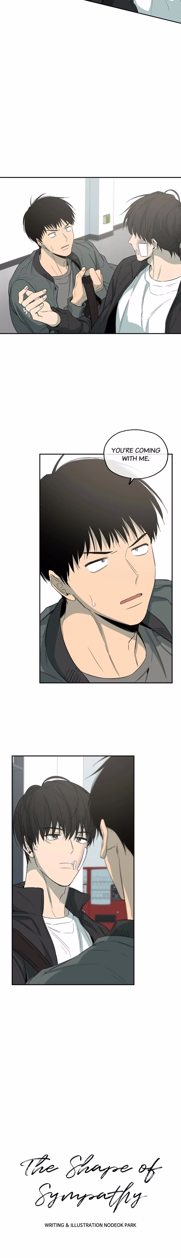 The Shape of Sympathy - Chapter 77 - Part 8