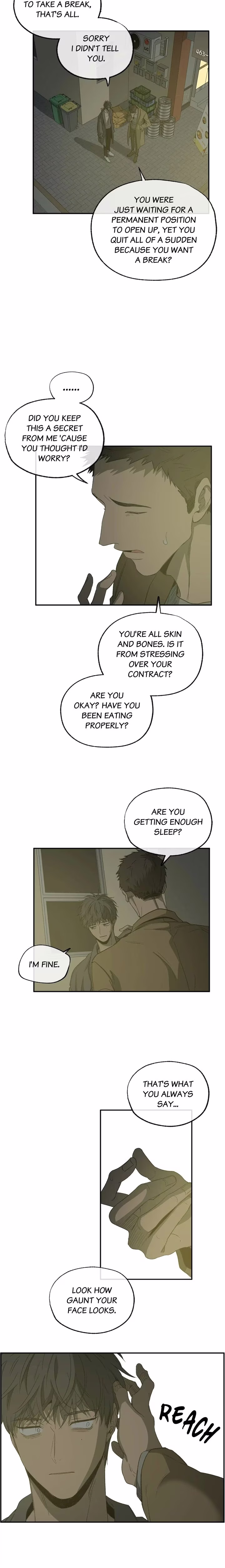 The Shape of Sympathy - Chapter 78 - Part 8