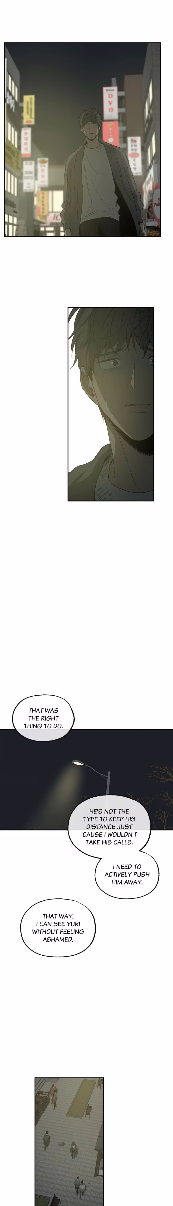 The Shape of Sympathy - Chapter 78 - Part 11