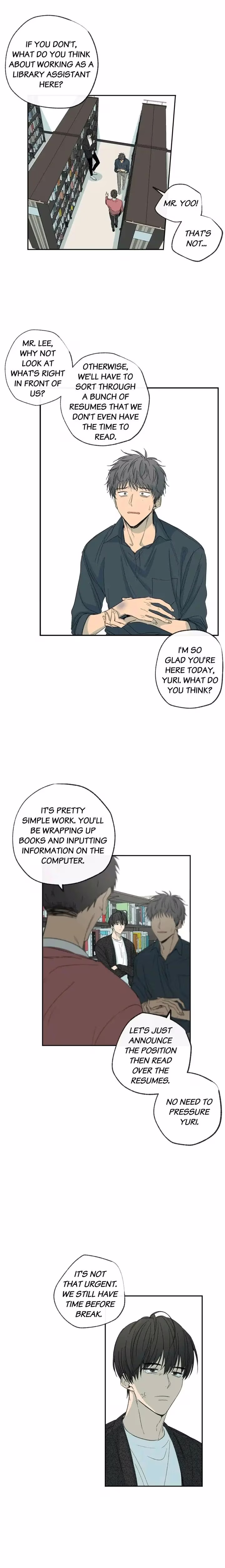 The Shape of Sympathy - Chapter 8 - Part 12