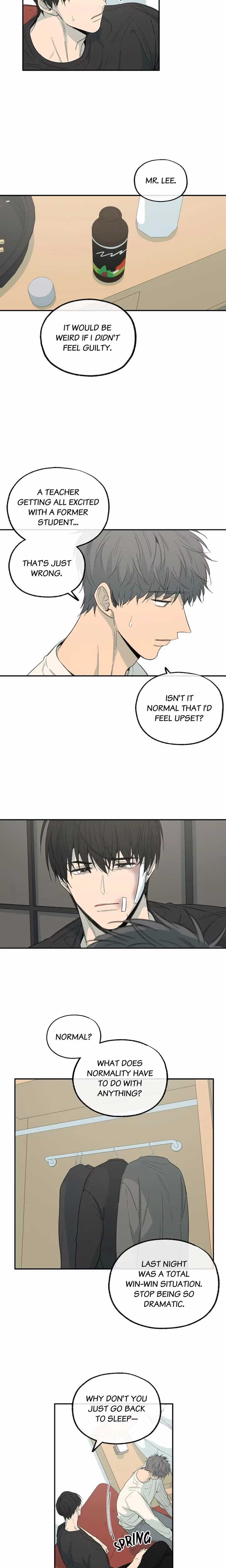 The Shape of Sympathy - Chapter 81 - Part 6