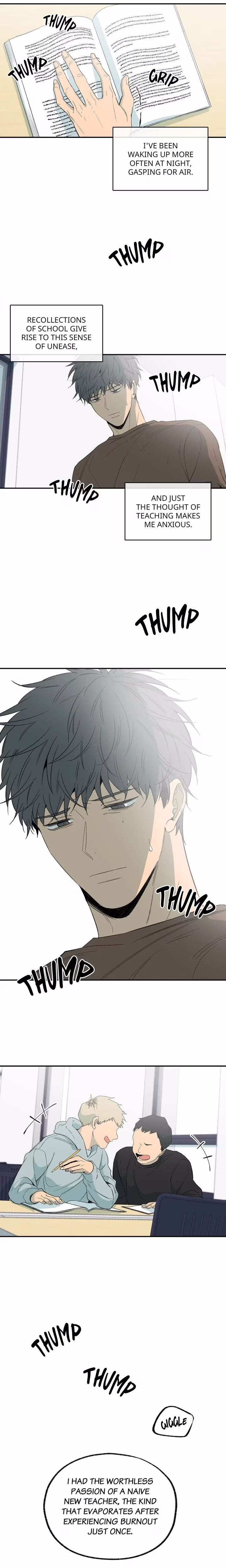 The Shape of Sympathy - Chapter 82 - Part 3