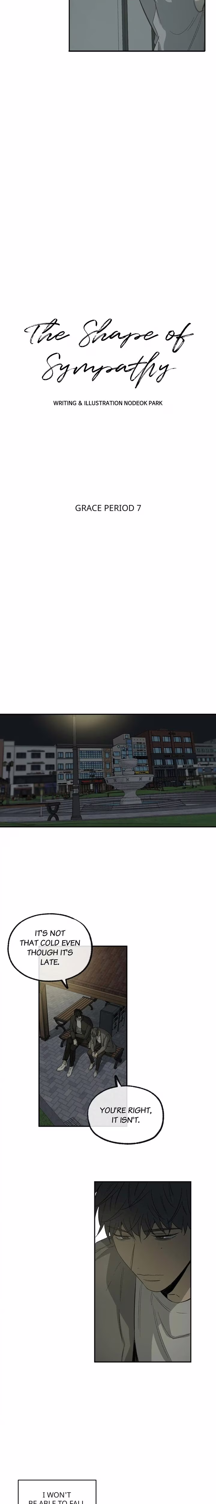 The Shape of Sympathy - Chapter 82 - Part 11