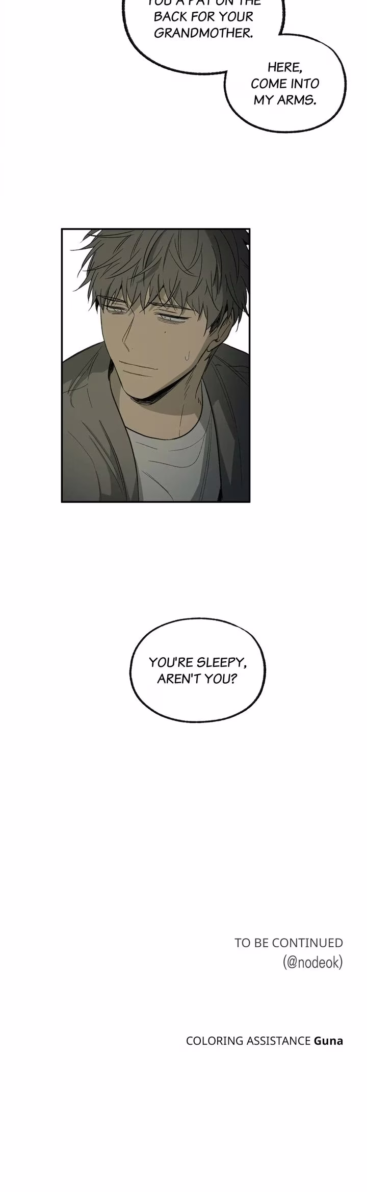 The Shape of Sympathy - Chapter 82 - Part 17