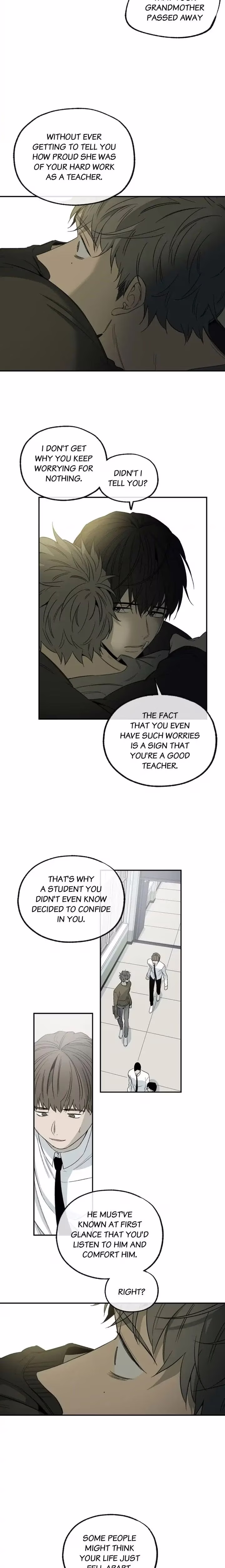 The Shape of Sympathy - Chapter 83 - Part 4