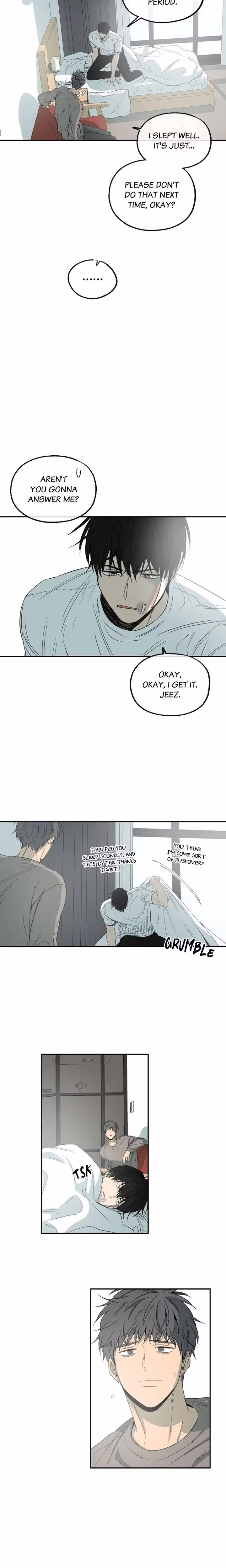 The Shape of Sympathy - Chapter 84 - Part 12