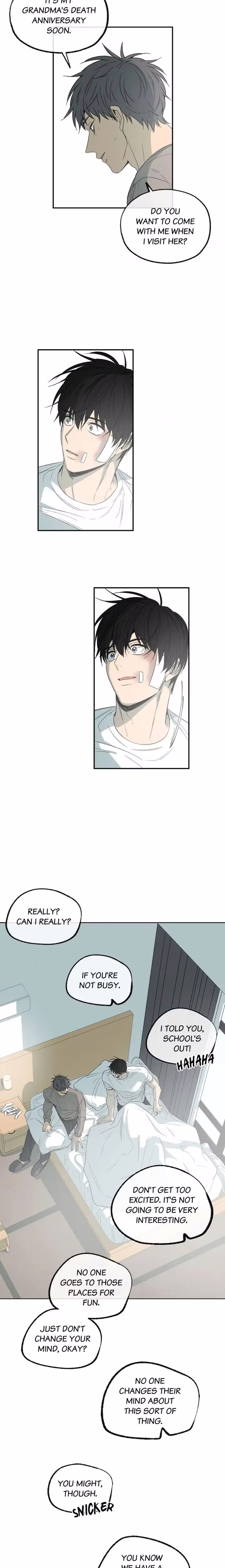 The Shape of Sympathy - Chapter 84 - Part 14