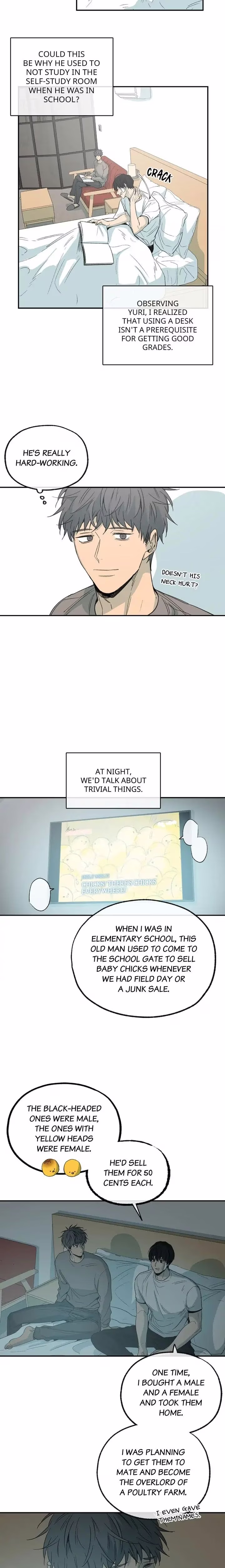 The Shape of Sympathy - Chapter 85 - Part 4