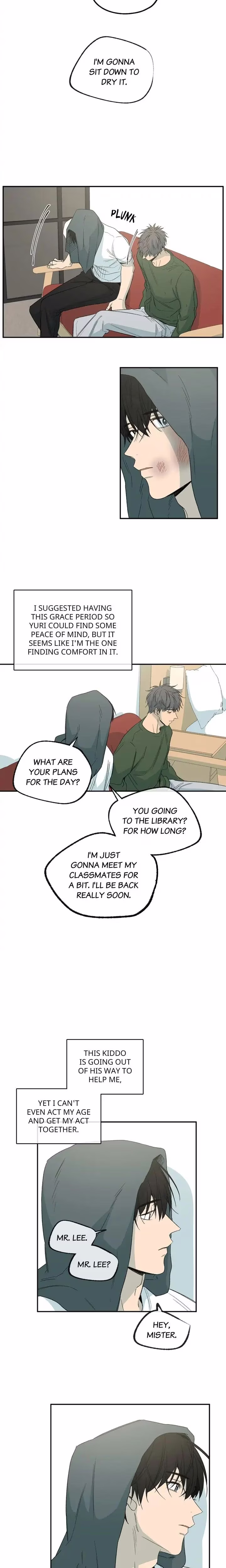 The Shape of Sympathy - Chapter 85 - Part 12