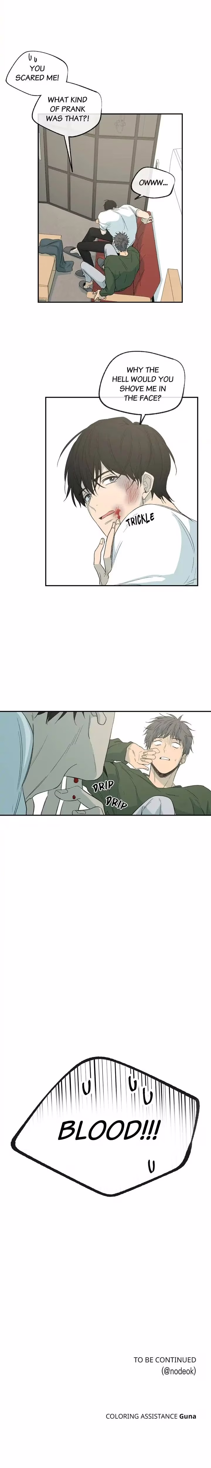 The Shape of Sympathy - Chapter 85 - Part 14