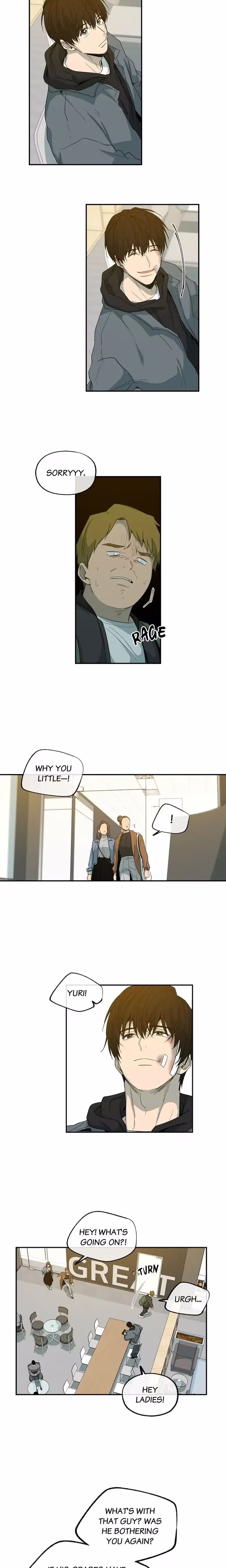 The Shape of Sympathy - Chapter 86 - Part 4