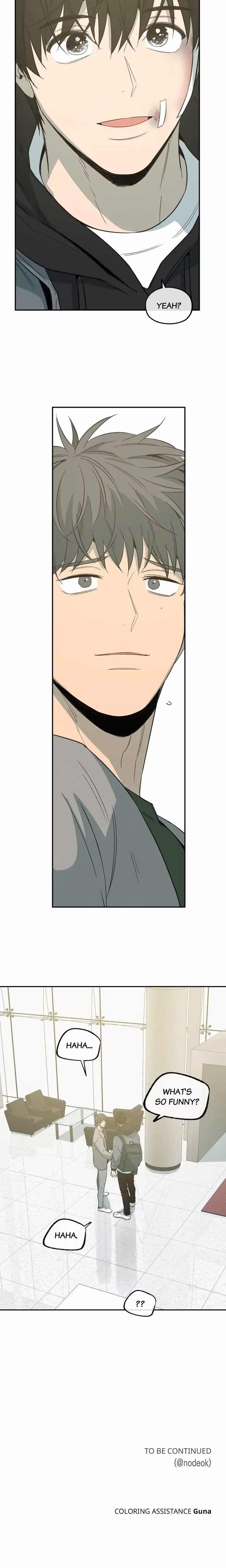 The Shape of Sympathy - Chapter 86 - Part 13