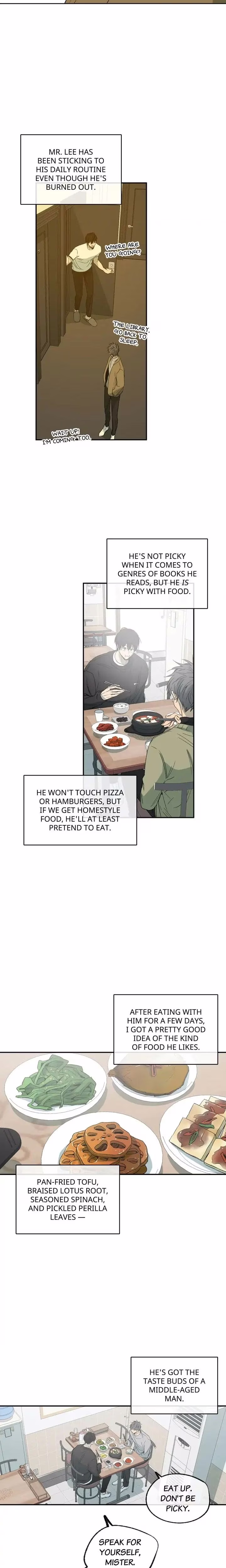 The Shape of Sympathy - Chapter 87 - Part 9