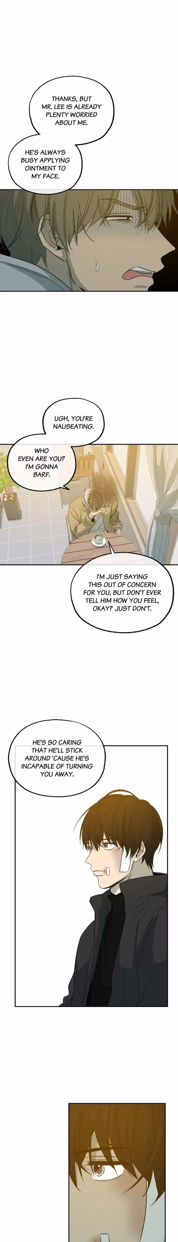 The Shape of Sympathy - Chapter 87 - Part 16