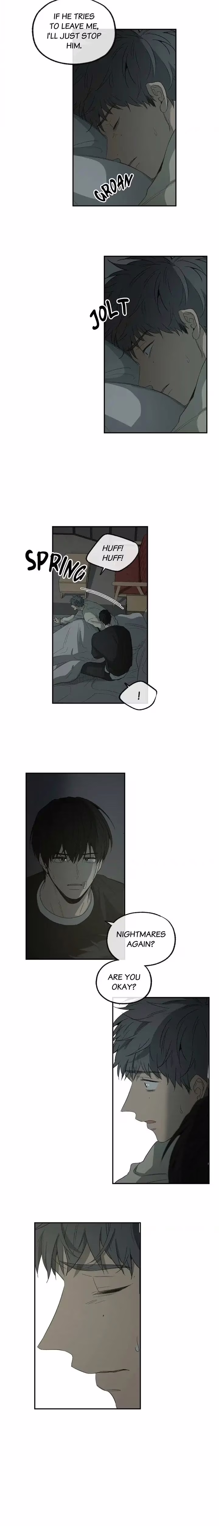 The Shape of Sympathy - Chapter 88 - Part 5