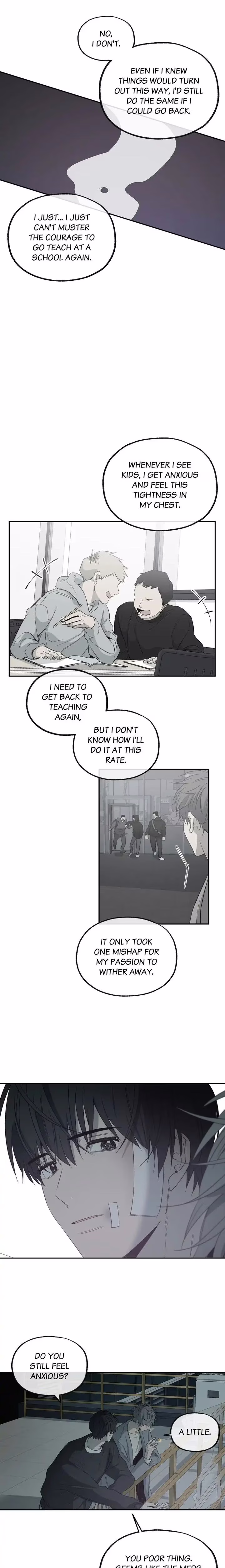 The Shape of Sympathy - Chapter 88 - Part 8