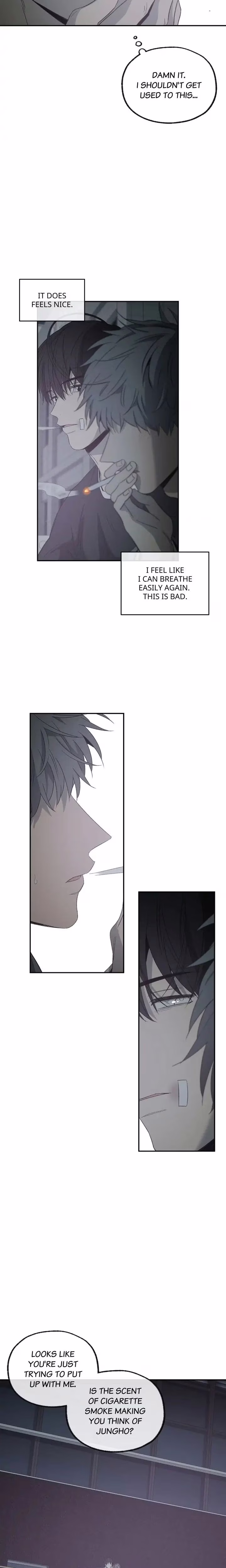 The Shape of Sympathy - Chapter 88 - Part 11