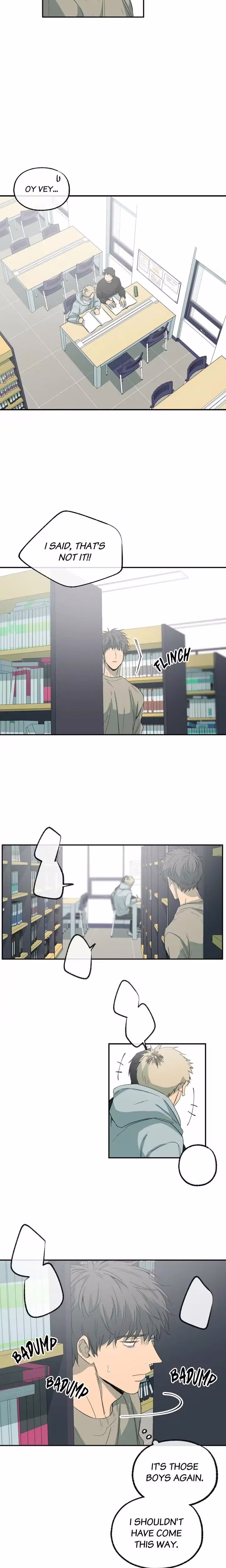 The Shape of Sympathy - Chapter 88 - Part 15