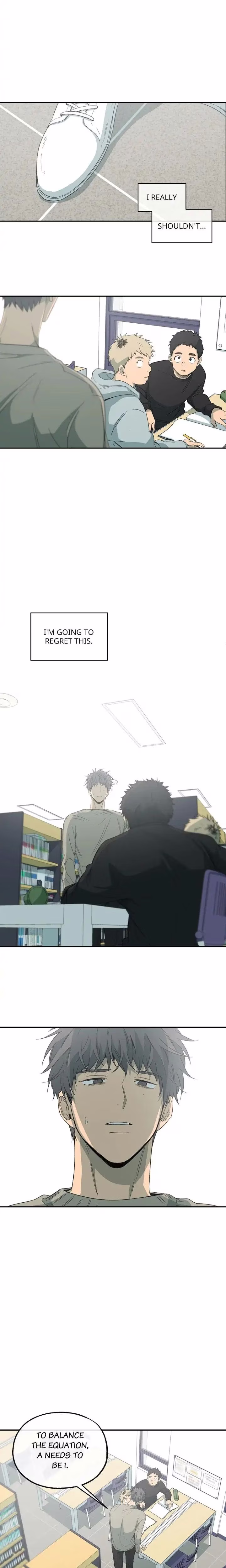 The Shape of Sympathy - Chapter 89 - Part 3