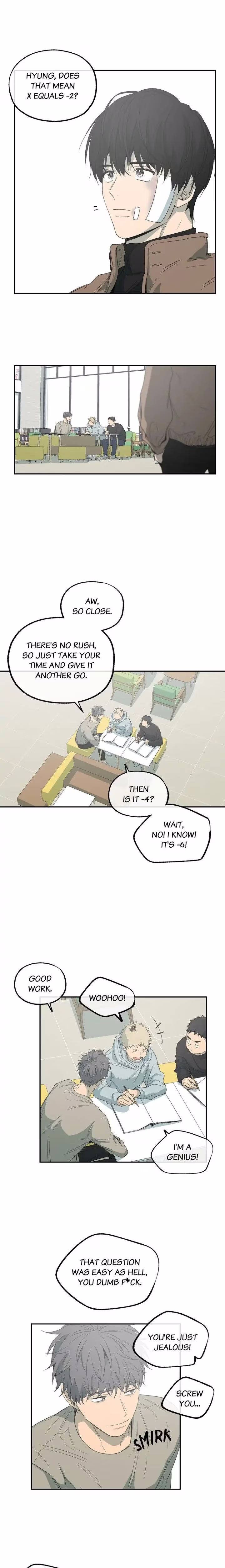 The Shape of Sympathy - Chapter 89 - Part 7