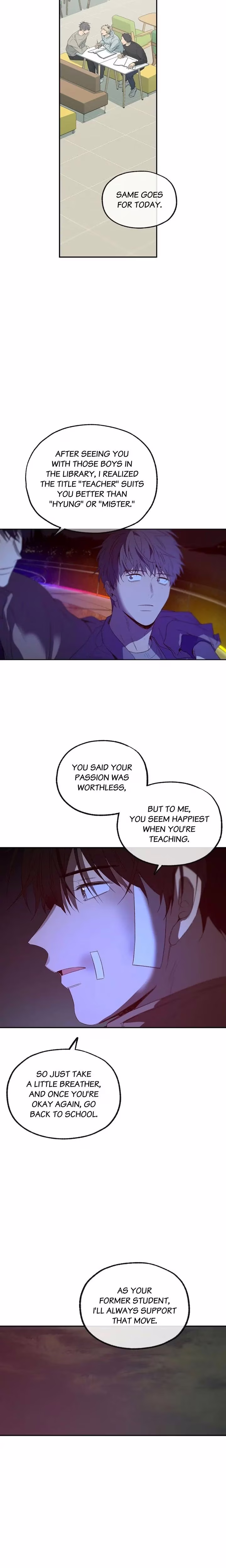 The Shape of Sympathy - Chapter 90 - Part 11