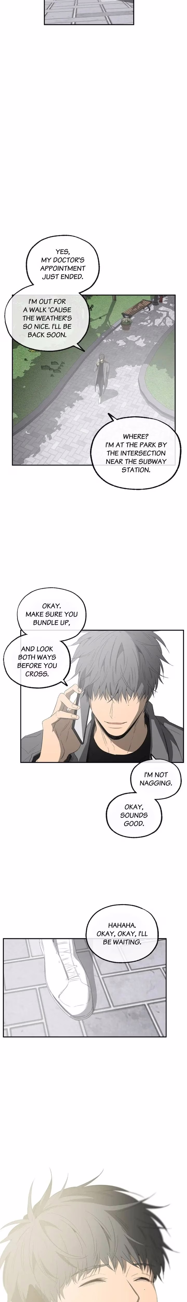 The Shape of Sympathy - Chapter 90 - Part 17