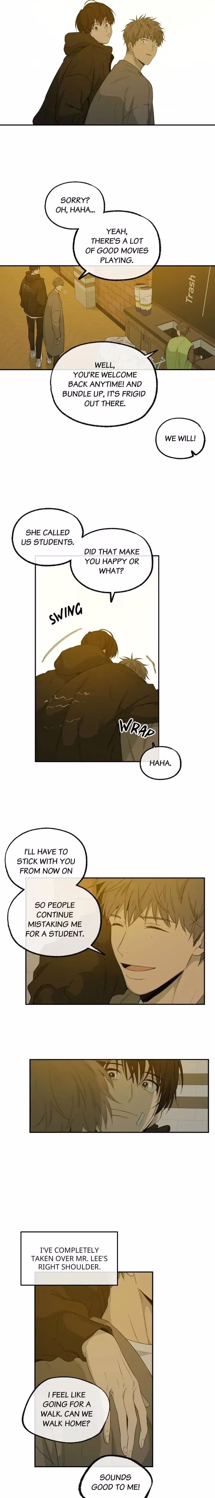 The Shape of Sympathy - Chapter 91 - Part 7